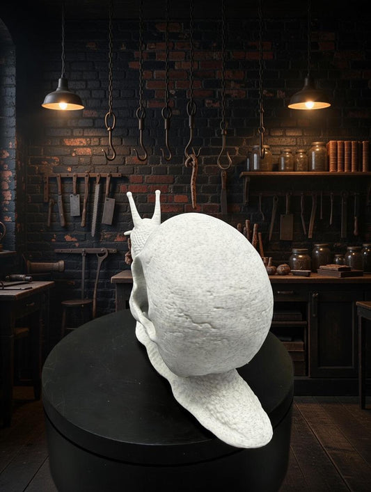 Butcher & Blackbird Sepulcher Model | Gothic Crypt Mausoleum Bookish Decor