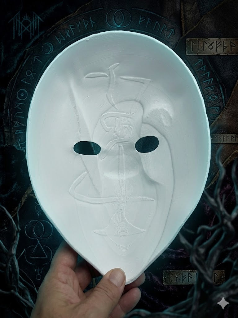 o	Raw 3D print Vessel mask prop